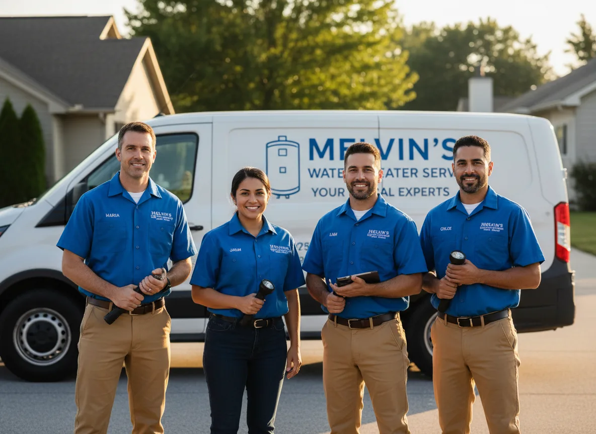 Water Heater Repair company in Columbus City, IA